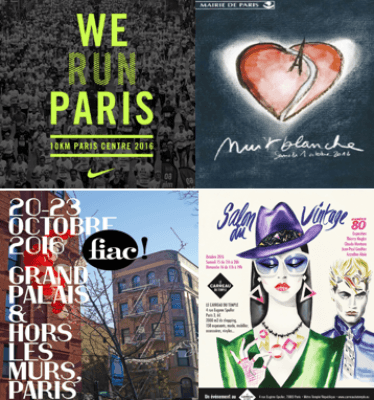 What is happening in Paris over the next couple of weeks