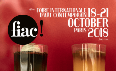 FIAC 2018 Foire Internationale d'Art Contemporain 18-21 Octobre