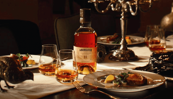 Whisky and game meat lovers - Aberlour Hunting Club November 5th-7th