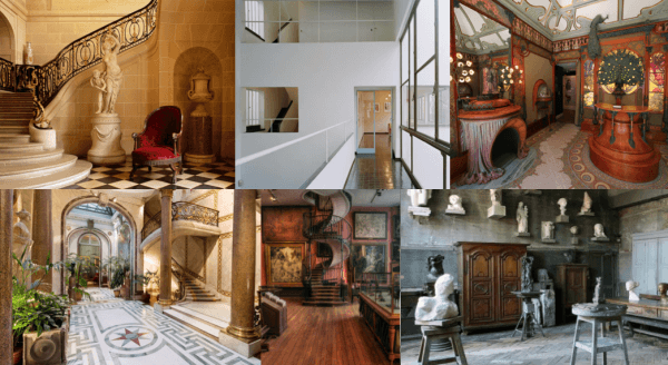 Our guide to small and lesser known museums in Paris