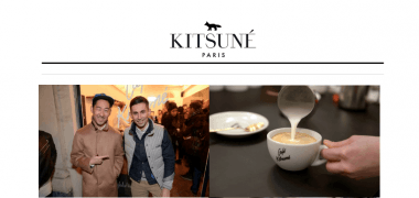 Café Kitsuné Palais Royal Paris