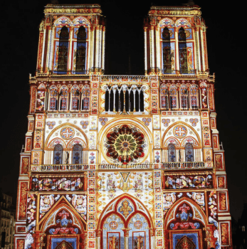 Notre Dame des Coeurs 0ctober 18th-25th