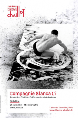 Blanca Li at the Theatre de Chaillot 19/09-13/10